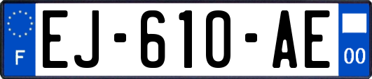 EJ-610-AE