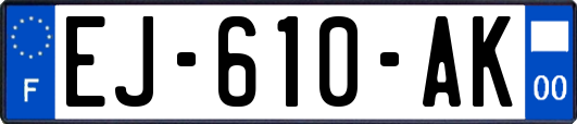 EJ-610-AK