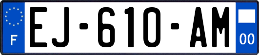 EJ-610-AM