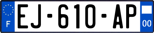 EJ-610-AP