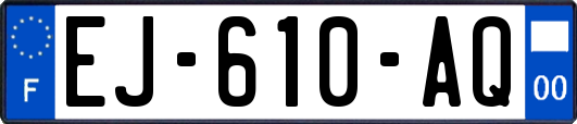 EJ-610-AQ