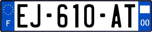 EJ-610-AT