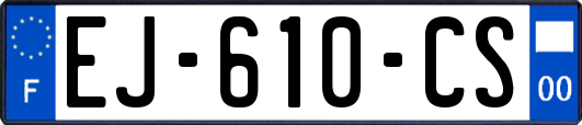 EJ-610-CS