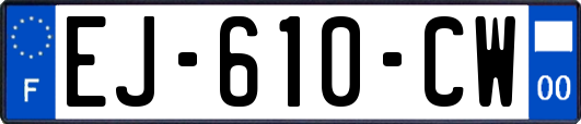 EJ-610-CW