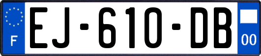 EJ-610-DB