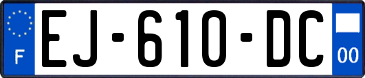 EJ-610-DC