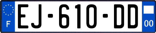 EJ-610-DD