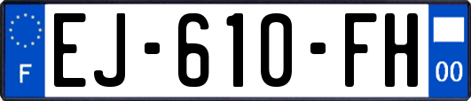 EJ-610-FH