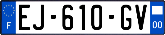 EJ-610-GV