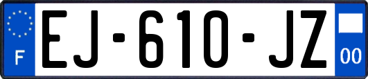 EJ-610-JZ