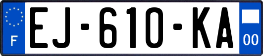 EJ-610-KA