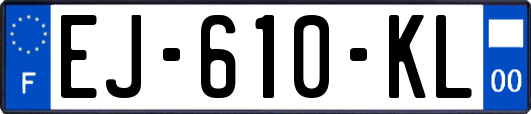 EJ-610-KL