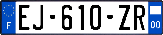 EJ-610-ZR