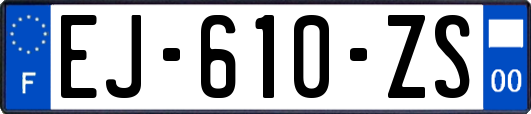 EJ-610-ZS