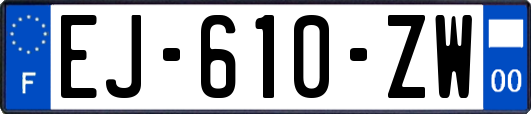 EJ-610-ZW