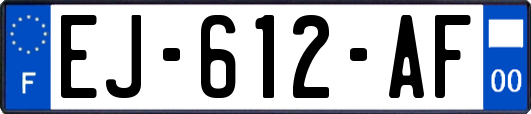 EJ-612-AF