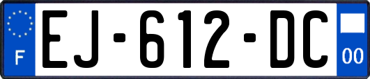 EJ-612-DC