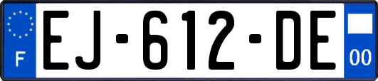 EJ-612-DE