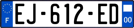 EJ-612-ED