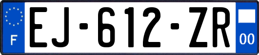 EJ-612-ZR