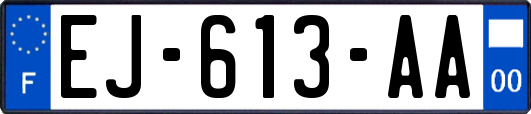 EJ-613-AA