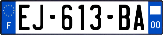 EJ-613-BA