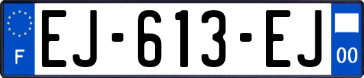 EJ-613-EJ