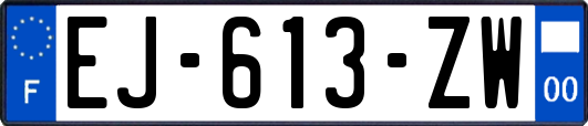 EJ-613-ZW