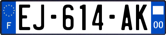 EJ-614-AK