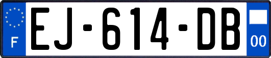 EJ-614-DB