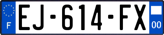 EJ-614-FX