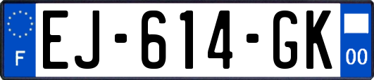 EJ-614-GK