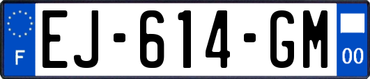 EJ-614-GM