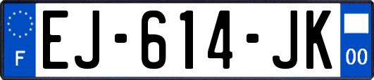 EJ-614-JK