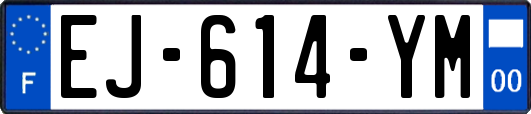 EJ-614-YM