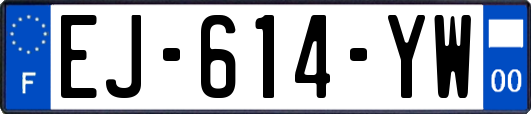 EJ-614-YW