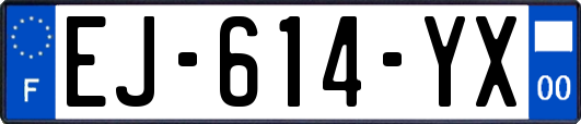 EJ-614-YX