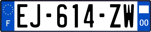 EJ-614-ZW