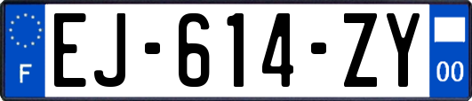 EJ-614-ZY