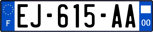 EJ-615-AA