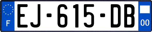 EJ-615-DB