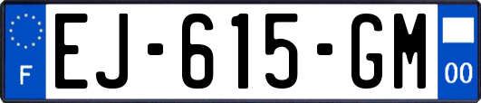 EJ-615-GM