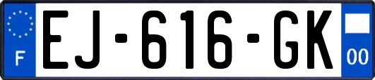 EJ-616-GK