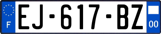 EJ-617-BZ