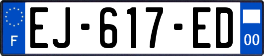 EJ-617-ED