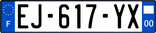 EJ-617-YX