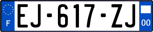EJ-617-ZJ