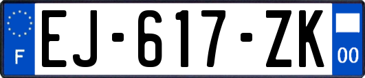 EJ-617-ZK