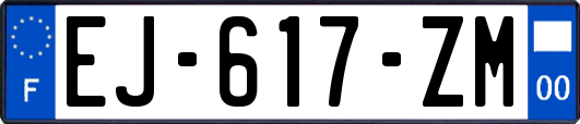 EJ-617-ZM
