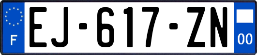 EJ-617-ZN